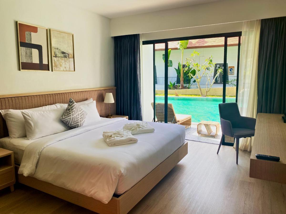 Art Patong Residence Phuket Exterior photo