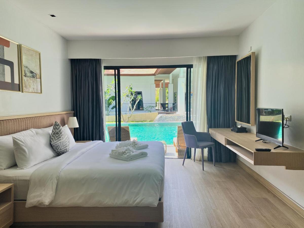 Art Patong Residence Phuket Exterior photo