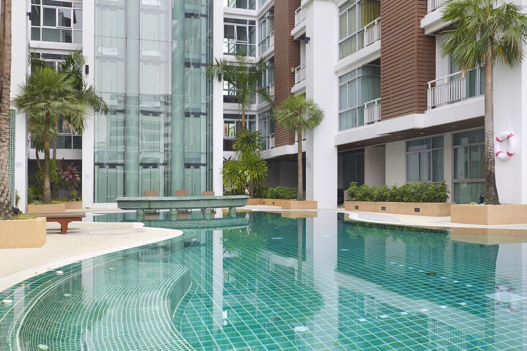 Art Patong Residence Phuket Exterior photo