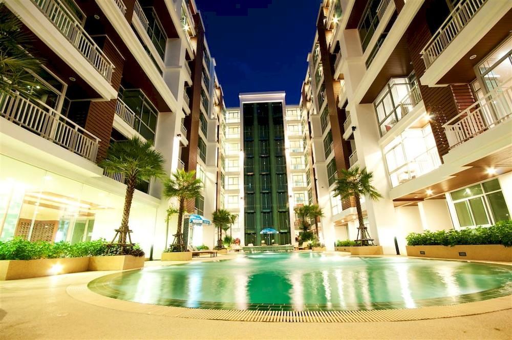 Art Patong Residence Phuket Exterior photo