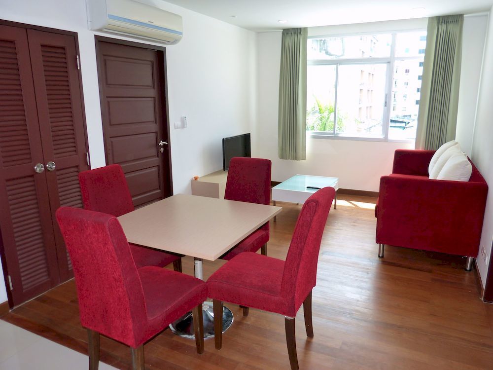 Art Patong Residence Phuket Exterior photo