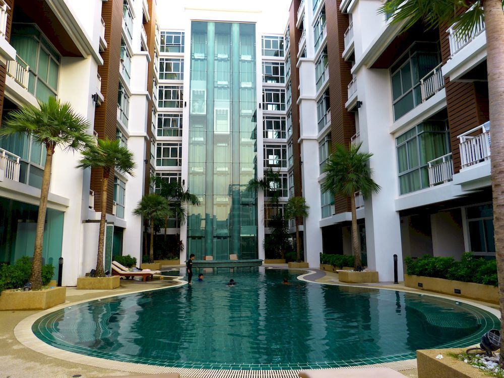 Art Patong Residence Phuket Exterior photo