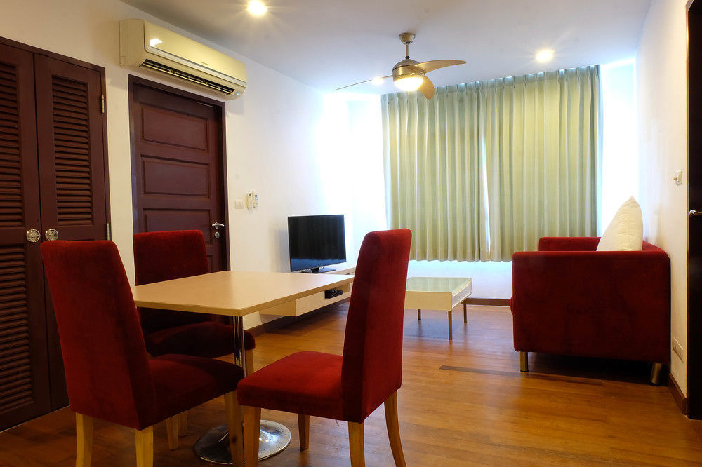 Art Patong Residence Phuket Exterior photo